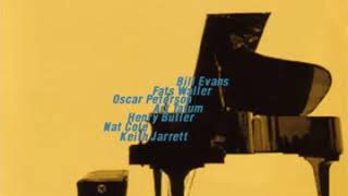 I Remember You (For Oscar Peterson)