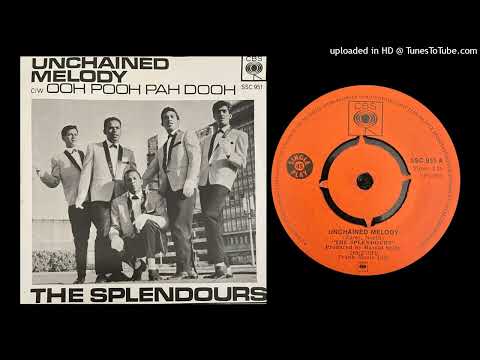 The Splendours - Unchained Melody