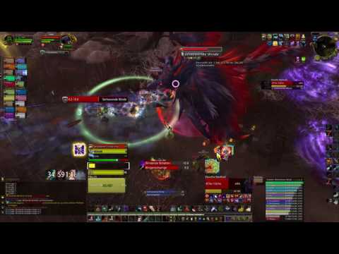 Elerethe Renferal Mythic - Northern Sky - Rogue POV