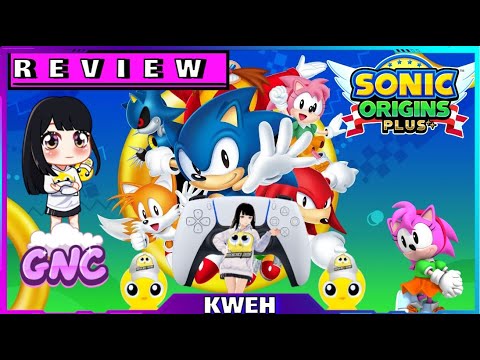 Sonic Origins Plus | REVIEW! | PS4/PS5 | BUY/WAIT/PASS?