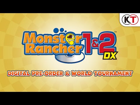 Monster Rancher 1 & 2 DX - Tournament Announcement thumbnail