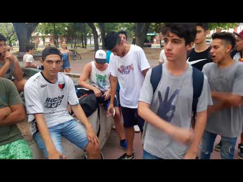 PALA VS AUGE   CUARTOS   Candioti Free  1ra Edición