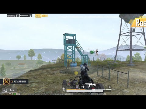 Road Rage X 3! 2nd place with a Good Teammate!