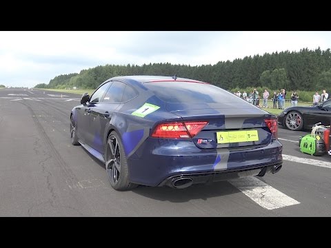 Audi RS7 Sportback 2015