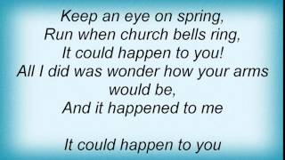 17504 Perry Como - It Could Happen To You Lyrics