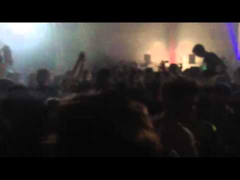 Ascion & D. Carbone Live @ Off Paris 16.01.2016