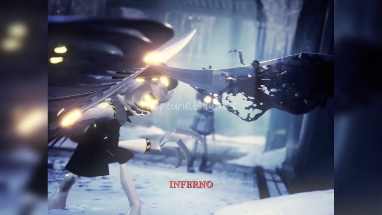 Murder Drones Edit/Mv Compilation￼