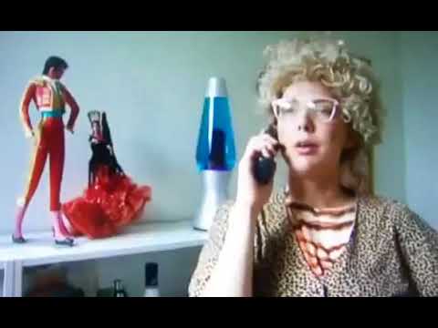 Kåta Gun och telefonförsäljaren