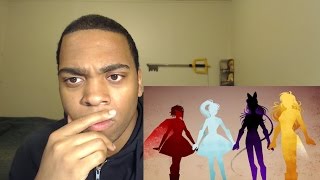 RWBY Volume 3: World of Remnant 2 Reaction - Huntsman 101