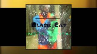 Kodak Black - Black Cat (Kunta Kentae)Instrumental