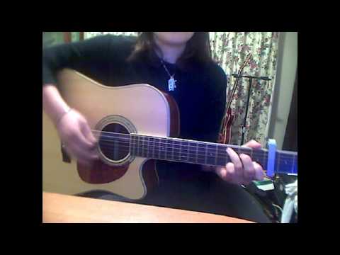 Acoustic Cover "Hey Soul Sister-Train"