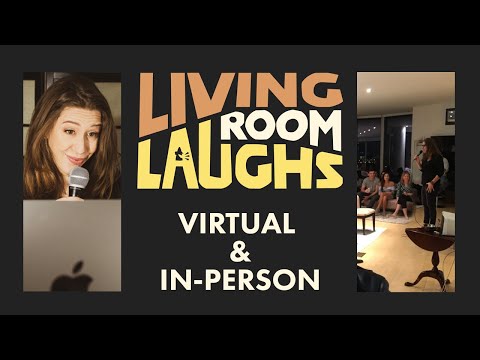 Living Room Laughs video.