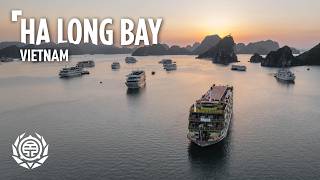 Ha Long | Bay of the Descending Dragon | Vietnam Travel Documentary and Guide 🇻🇳