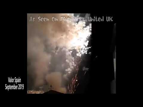 Valor Spain 2019 Endless Salutes