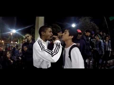 Nego pake Vs Okami  - 2 Fase Batalha do Relógio (Taguatinga/DF) - 2018