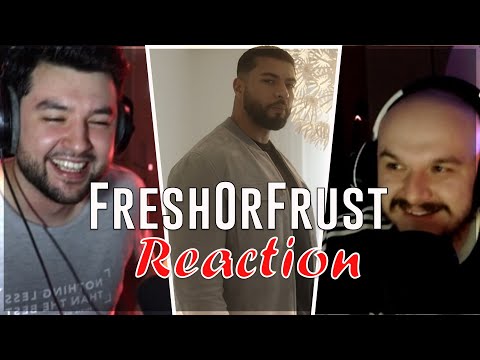 KOMPLETTER ABRISS 💣 | OMAR - IM BLOCK | FreshorFrust Reaction