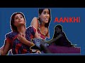 AANKHi Hot Web Series Trailer M Prime Series