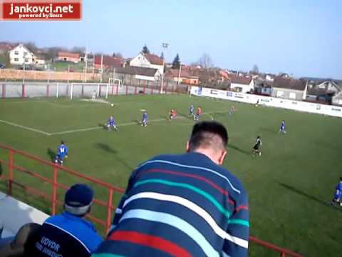 2011-03-27 NK Slavonac Gradište - HAŠK Sokol St. Jankovci 2:3