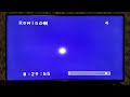 Demonstration On My Sony VCR DVD Combo On My Disney S Sing Along Songs Fun With Music 1989 VHS