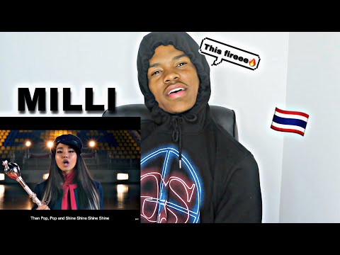 UK Reaction to Thai Rap 🇹🇭 MILLI - สุดปัง (Sudpang!) (Prod. by SPATCHIES) | YUPP!