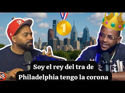 Alex cash dice ser el mejor trapero de Philadelphia 
