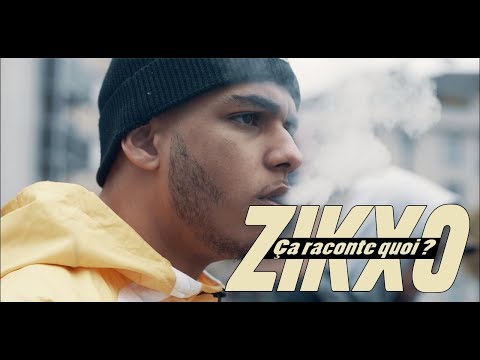 Video thumbnail for Ça raconte quoi