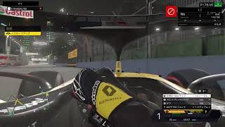 シンガポールTT とか調子チェック
