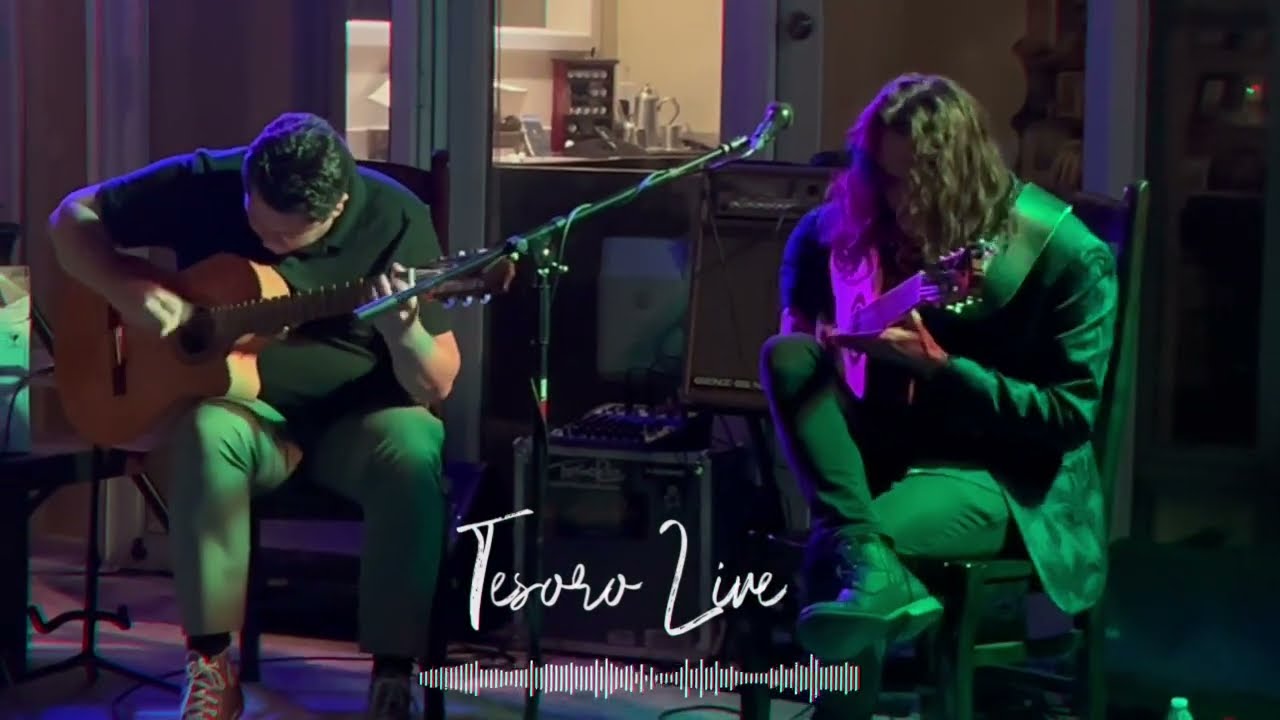 Promotional video thumbnail 1 for Tesoro