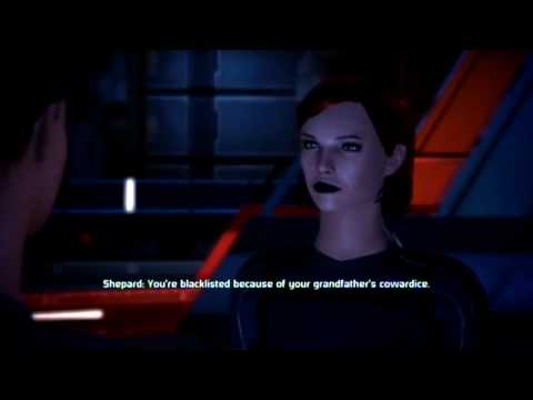 Mass Effect Renegade 80 - Armistice Day