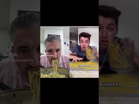 This is how you Waste your Pasta #Shorts