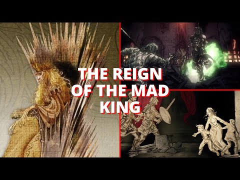 The Reign of the Mad King - ASOIAF [ Game Of Thrones ]