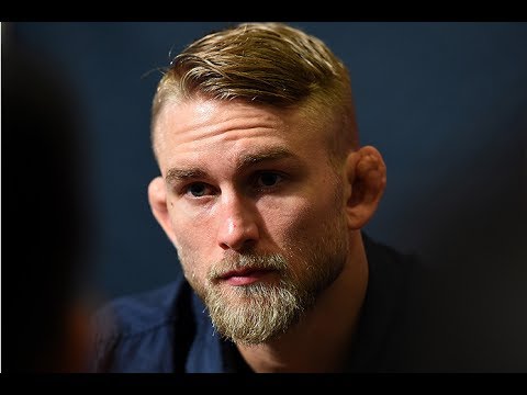 LIVE: UFC Sweden Post-Fight Presser