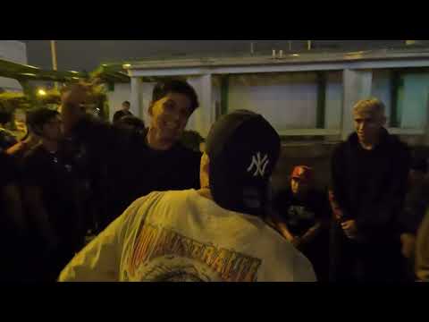 OCTAVOS | #RODRYGOMA vs #XL vs #FRANK | FECHA 2 (TRAP&DRILL)