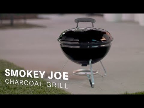 Smokey Joe Charcoal Grill | Weber Grills