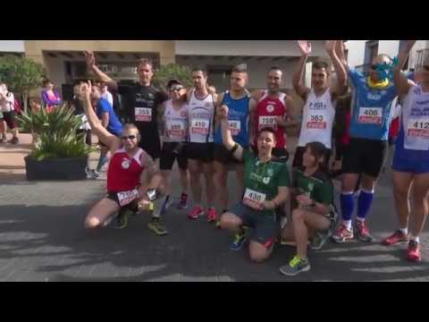 La Nucía – 302 participantes en las Carreras de Sant Vicent