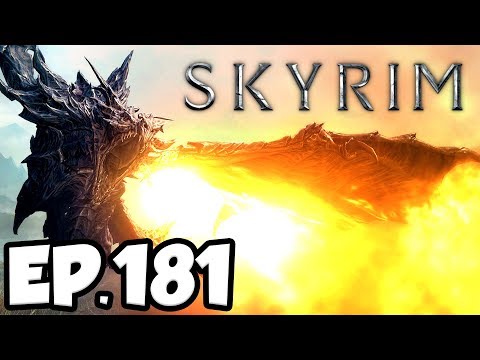 Skyrim: Remastered Ep.181 - BATTLING MALYN VAREN IN THE STAR OF AZURA!!! (Special Edition Gameplay)