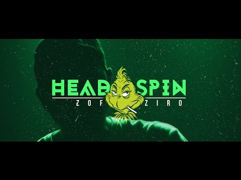 Headspin / Zof Ziro x Hecho Memoria