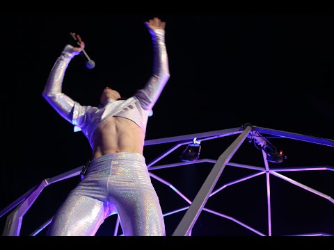 JAVVI ELIAS - Desconoci2 (Live At CCP SCZ)