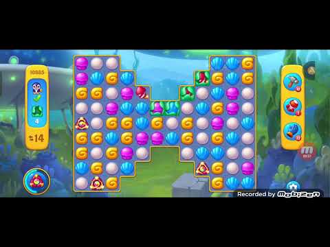 Fishdom Level -10885