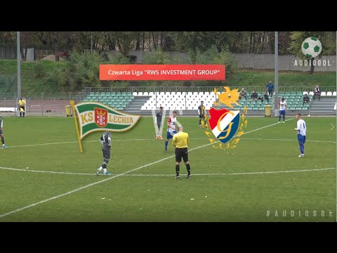 IV Liga: Lechia Gdańsk - Gryf Słupsk (1:1)