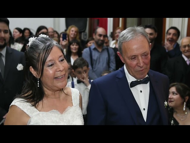 Fin de fiesta - Boda A&J