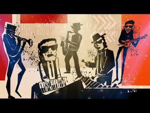 Acid Jazz Best Relaxing Music - THE BEST OF JAZZ FUNKY GROOVES