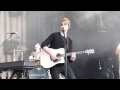 Kodaline - After The Fall + One Day (live Caribana Festival 05/06/14)