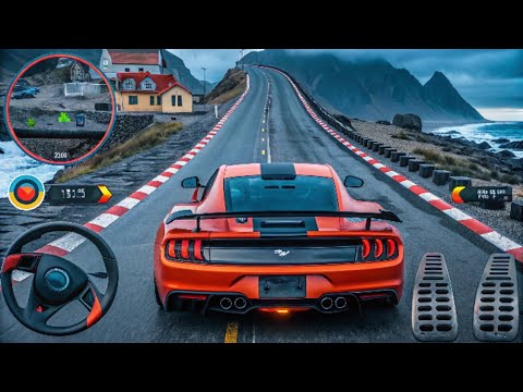 Extreme Car Stunt Races: Mega Ramps High Speed Master Mobil Android GamePlay