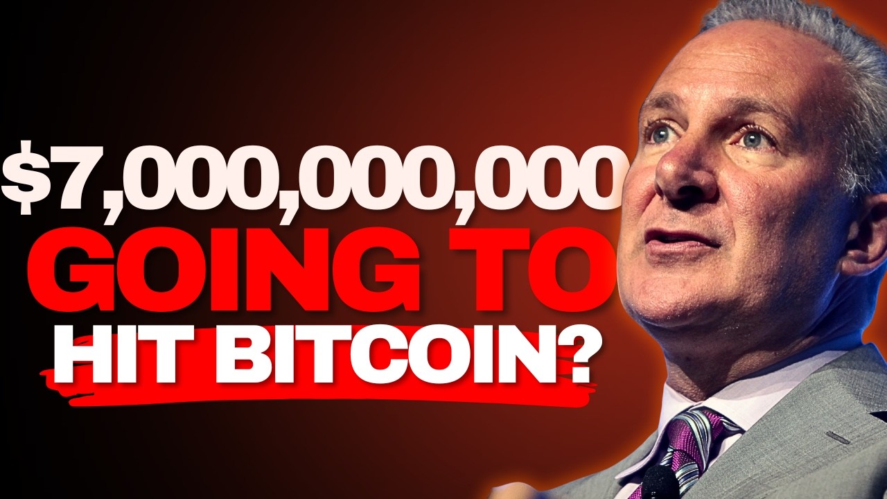 Golds 22% CRASH Just CONFIRMED Bitcoins next move?! | EP 1466