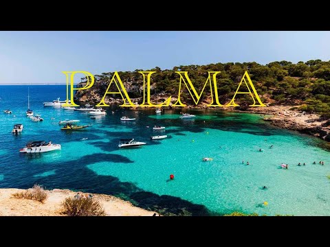 PALMA DE MALLORCA . SUMMER VIBES 🇪🇸 ( SPAIN)