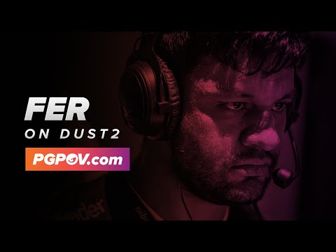 [CSGO DEMO] fer (MIBR) vs Yeah / 26-13 / Dust2 // POV - Point of View
