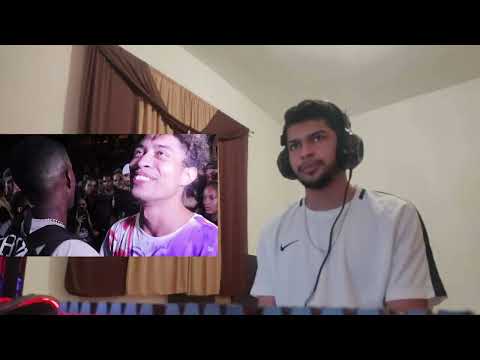 REACT - (DUELO DE MONSTROS 🔥🔥🔥) JHONY MC X CHOICE - SEGUNDA FASE - BATALHA DO COLISEU - EDIÇÃO 93