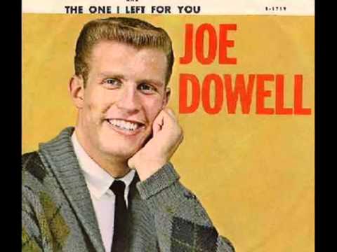 Joe Dowell - Our School Days