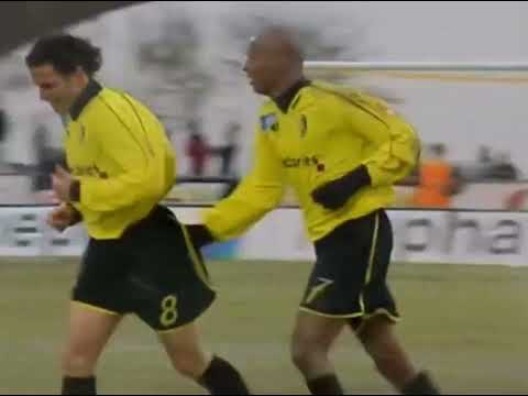 Aus dem Archiv: Cupspiel YB - Thun (2:0) im Jahr 2005